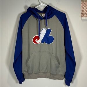 Genuine Merchandise Rare Vintage Montreal Expo Baseball Apparel